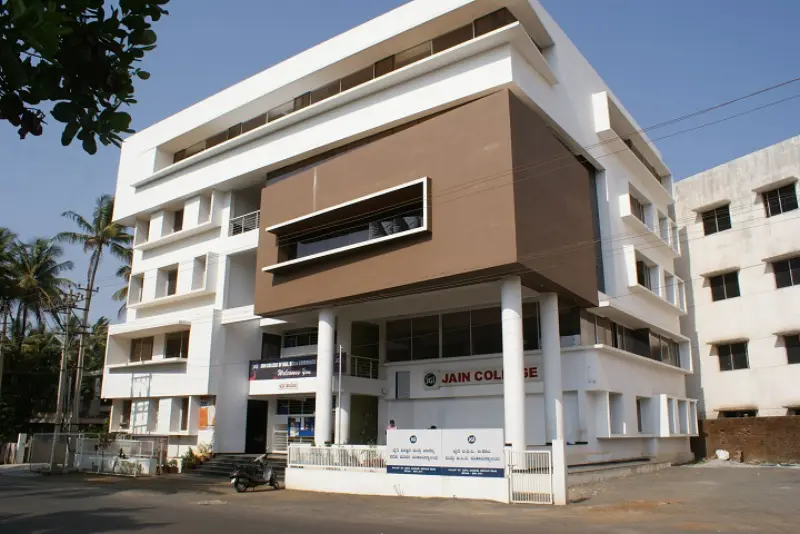 Jain College of BBA BCA and Commerce